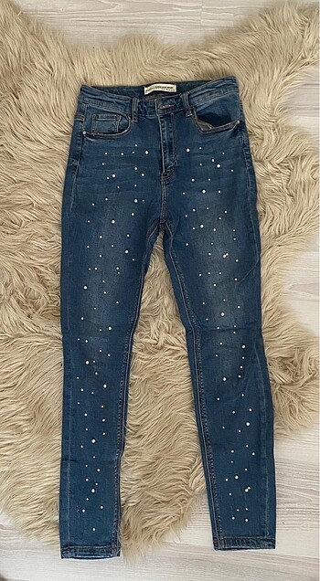 Stradivarius jean