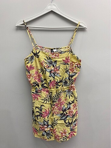 H&M ŞORT ELBİSE