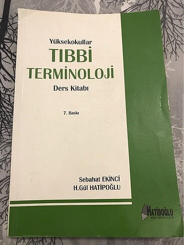 Tıbbi terminoloji