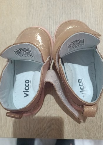Vicco Kız Botu - Görsel 5
