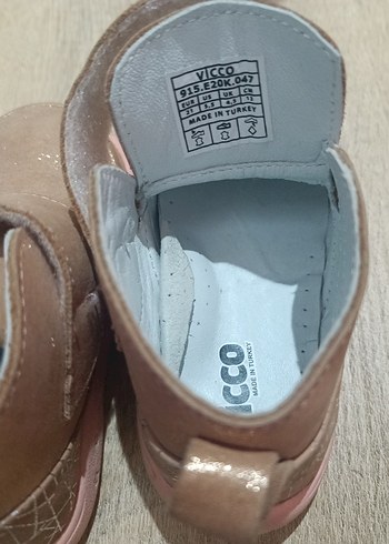 Vicco Kız Botu - Görsel 4