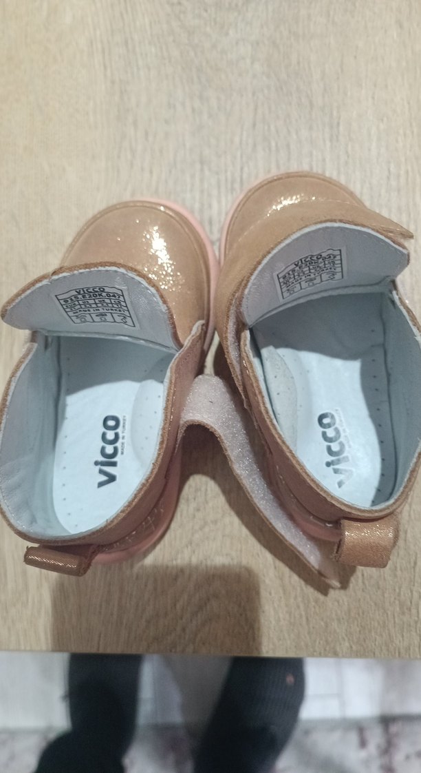 Vicco Kız Botu - Görsel 5