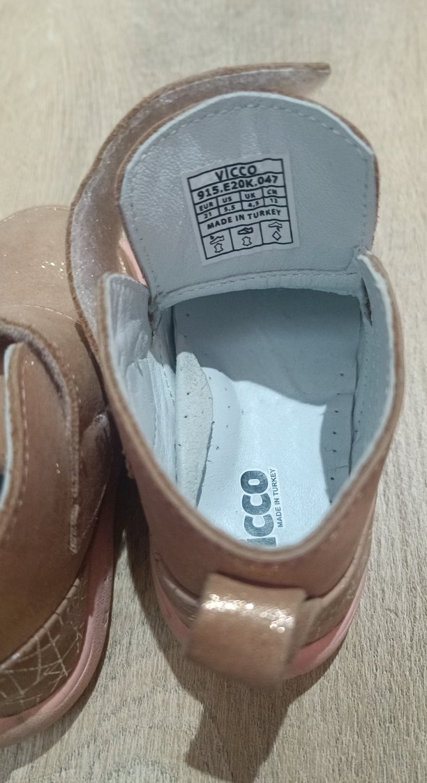 Vicco Kız Botu - Görsel 4