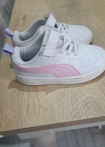 Puma Rickies Çocuk Spor Ayakkabı - Görsel 3