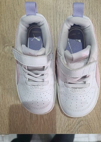 Puma Rickies Çocuk Spor Ayakkabı - Görsel 6