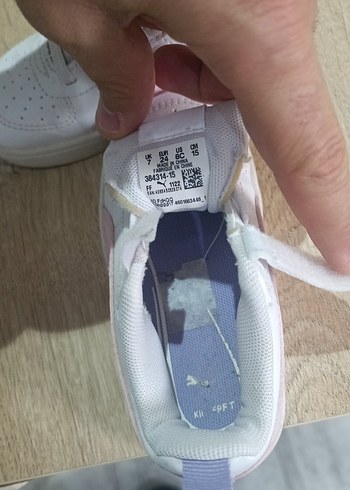 Puma Rickies Çocuk Spor Ayakkabı - Görsel 5