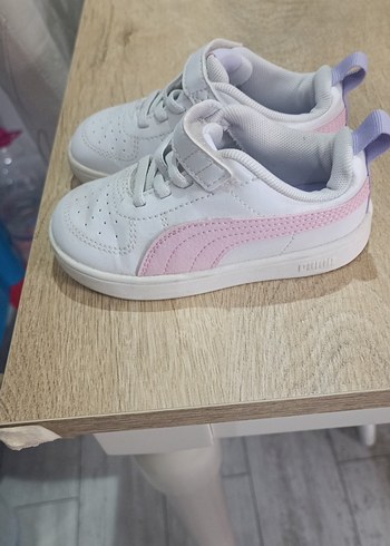 Puma Rickies Çocuk Spor Ayakkabı - Görsel 4