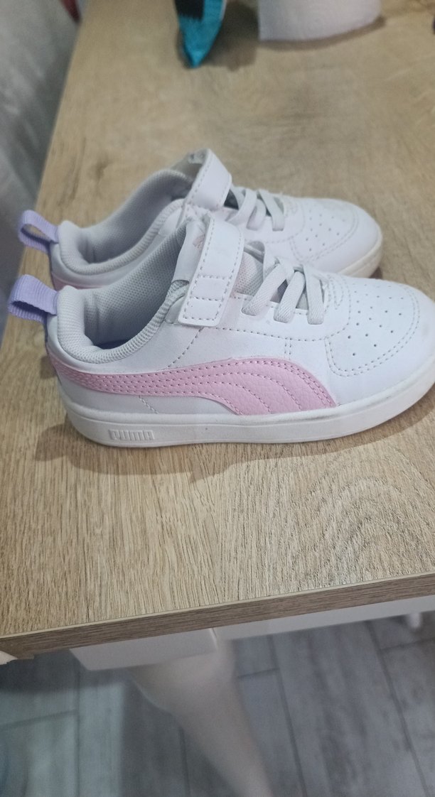 Puma Rickies Çocuk Spor Ayakkabı - Görsel 3