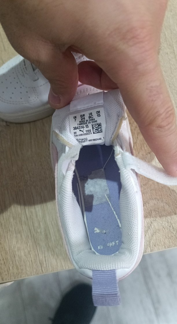 Puma Rickies Çocuk Spor Ayakkabı - Görsel 5