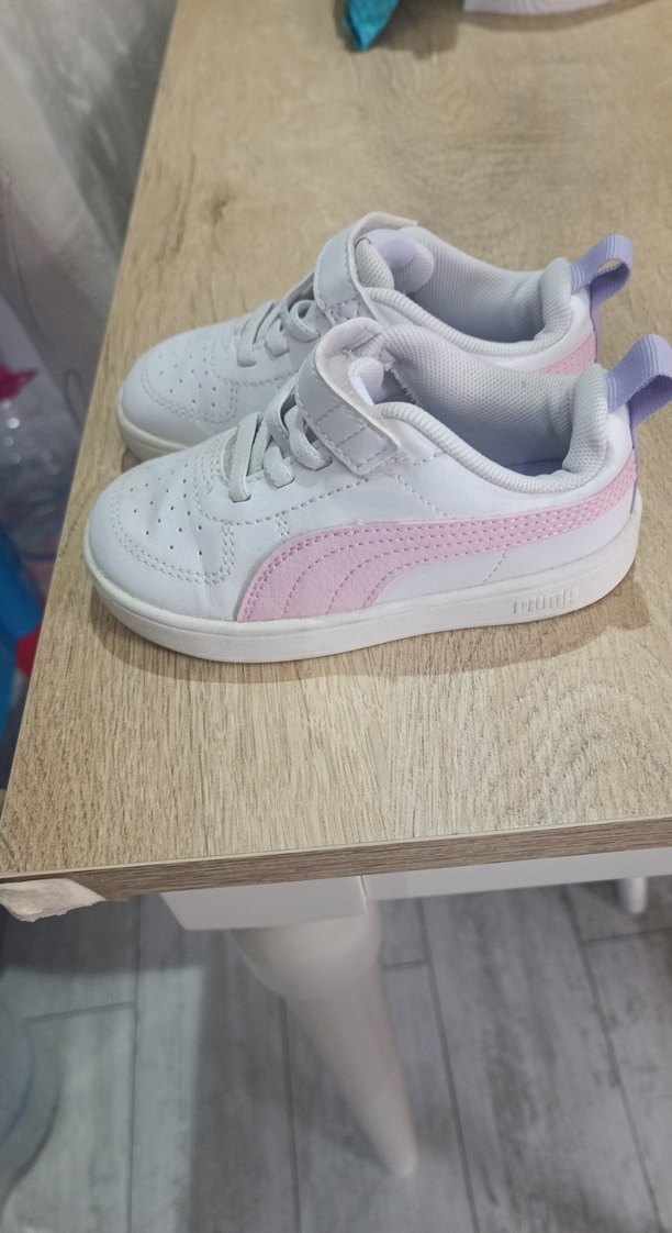 Puma Rickies Çocuk Spor Ayakkabı - Görsel 4