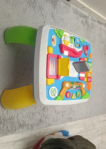 Fisher Price Eğitici Köpekciğin Aktivite Masası - Görsel 2