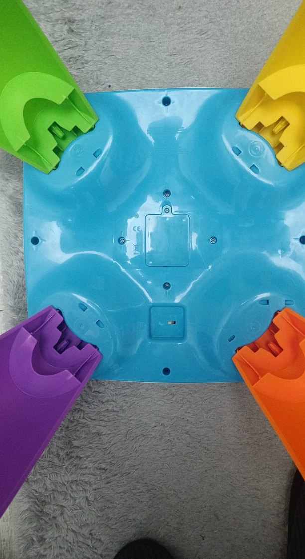 Fisher Price Eğitici Köpekciğin Aktivite Masası - Görsel 4