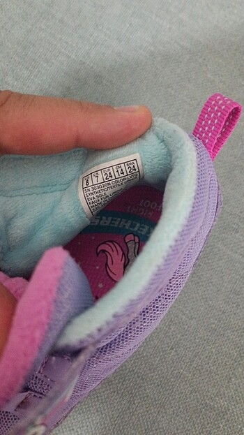 Skecherhers Kız Çocuk Bot - Görsel 5