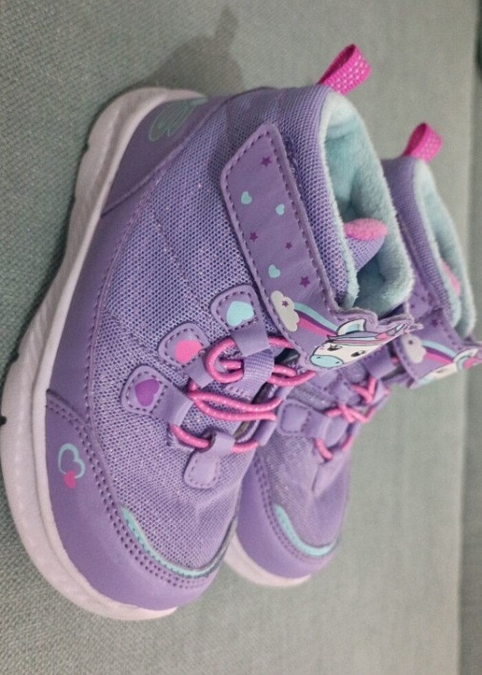 Skecherhers Kız Çocuk Bot - Görsel 2