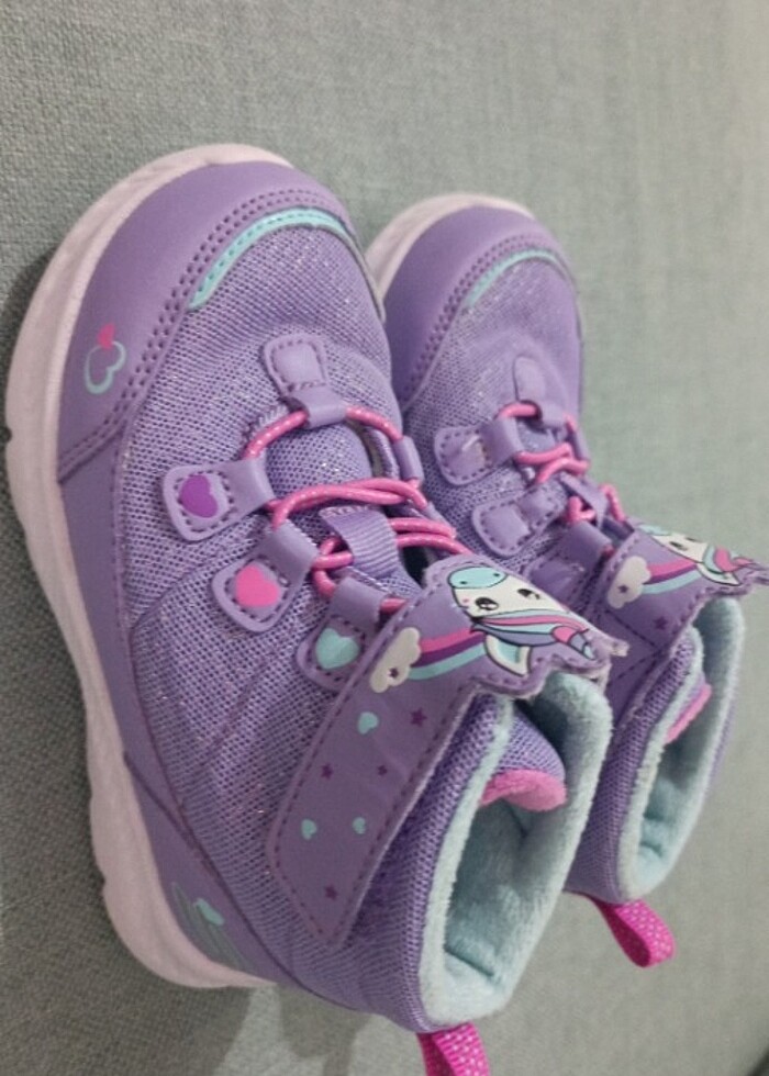 Skecherhers Kız Çocuk Bot - Görsel 3