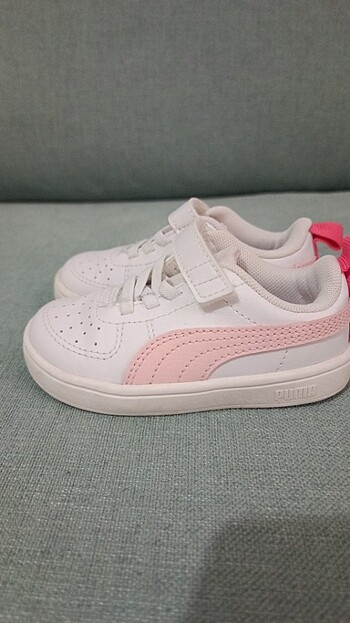 Puma Çocuk Spor Ayakkabısı - Görsel 4