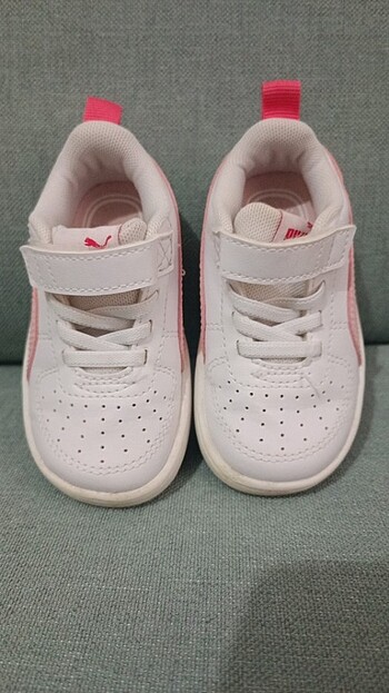 Puma Çocuk Spor Ayakkabısı - Görsel 9