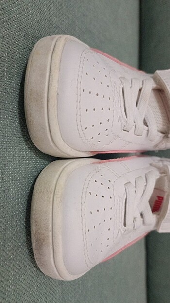 Puma Çocuk Spor Ayakkabısı - Görsel 10