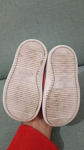 Puma Çocuk Spor Ayakkabısı - Görsel 11