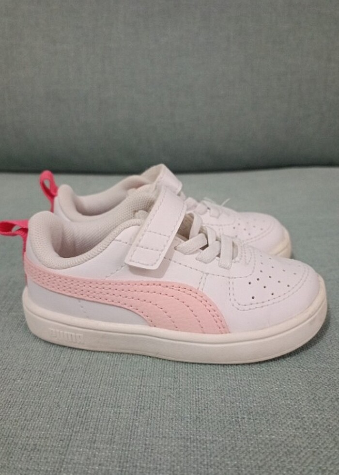 Puma Çocuk Spor Ayakkabısı - Görsel 3