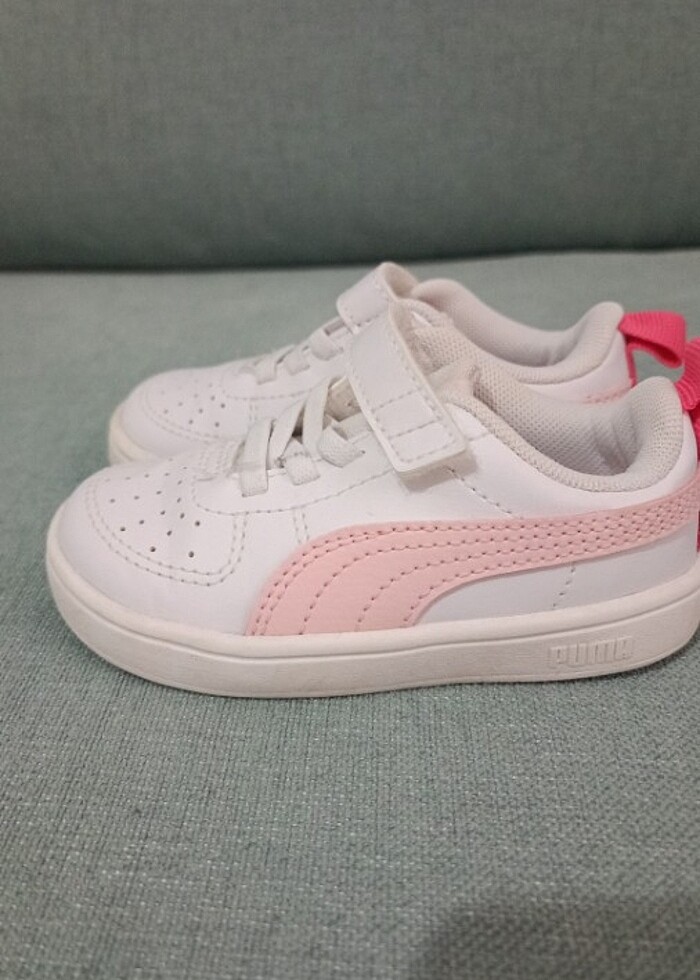 Puma Çocuk Spor Ayakkabısı - Görsel 4