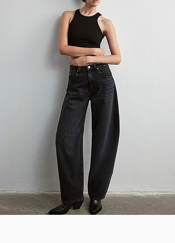 28 Beden baggy pantolon