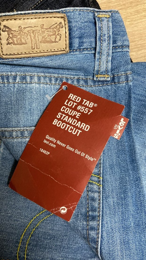 Levis Flare Pantolon — görsel 4/5