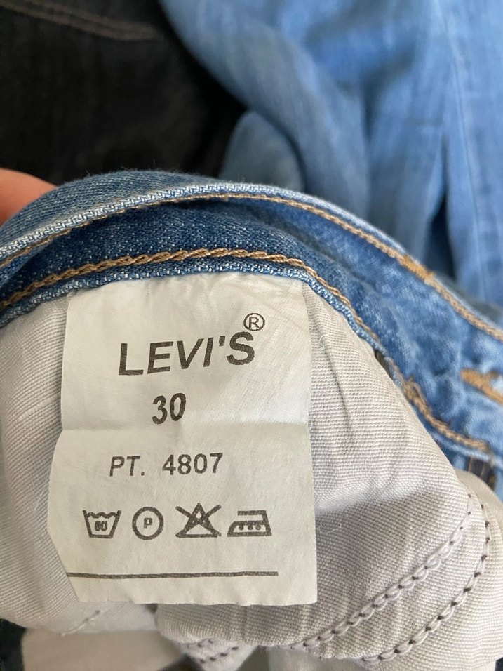 Levis Flare Pantolon — görsel 2/5