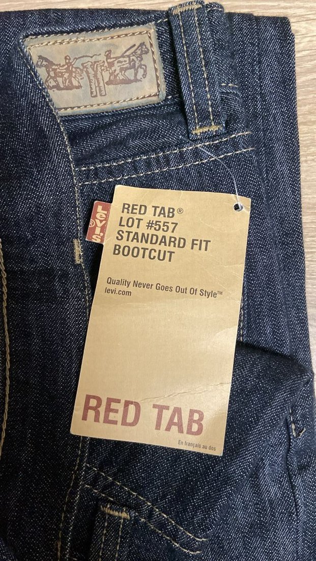 Levis Flare Pantolon — görsel 3/5