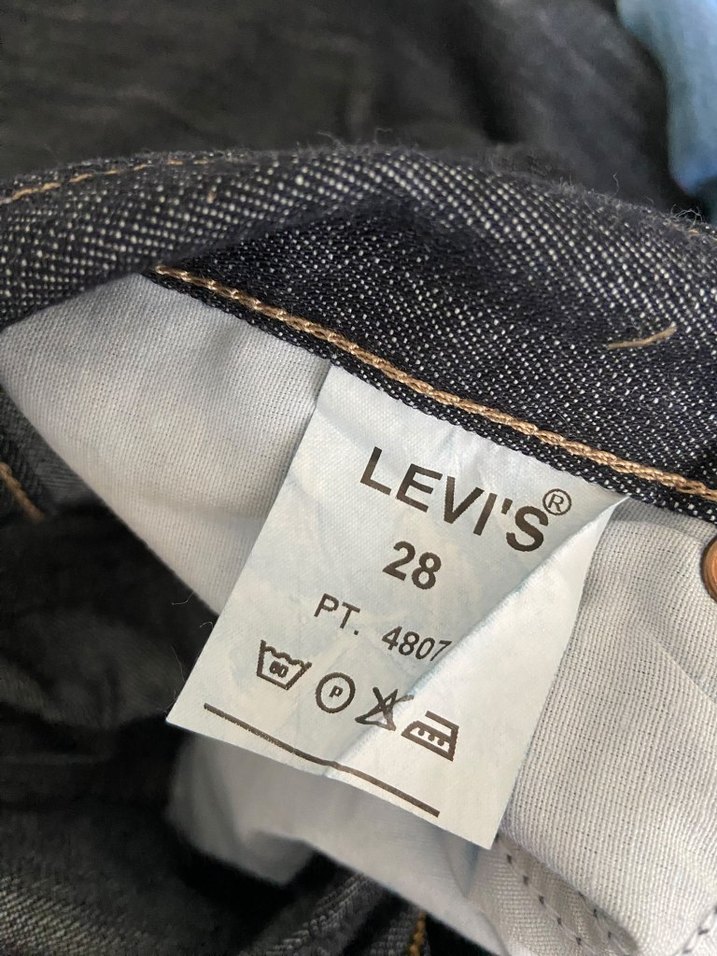 Levis Flare Pantolon — görsel 2/5