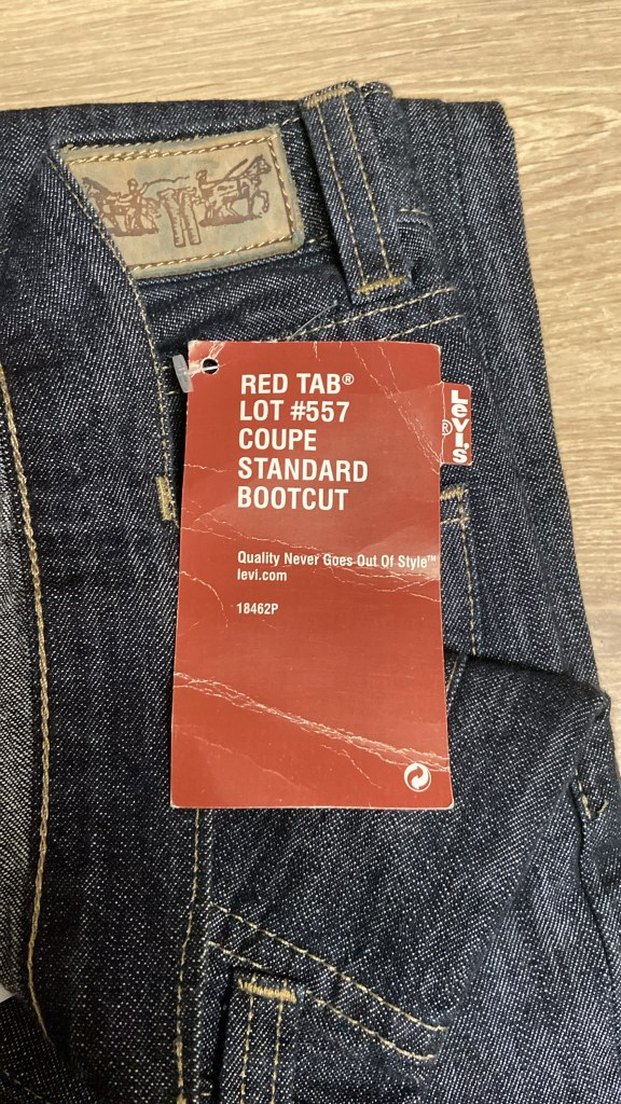 Levis Flare Pantolon — görsel 4/5