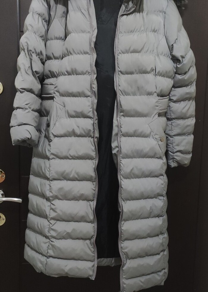 Şems marka bayan mont - Görsel 2