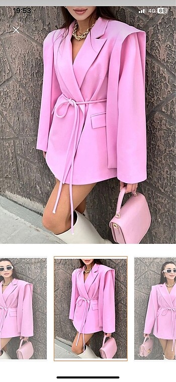 diğer Beden Blazer ceket