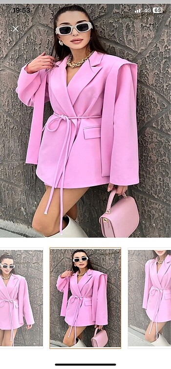 Diğer Blazer ceket