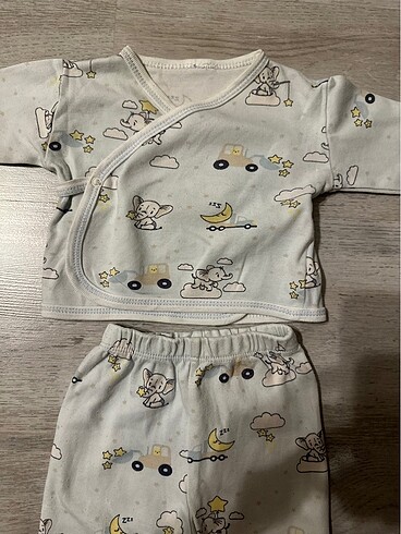 Diğer Bebek pijama takımı
