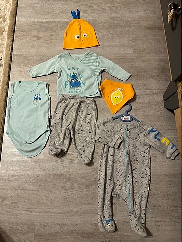 HelloBaby Hastane Çıkışı