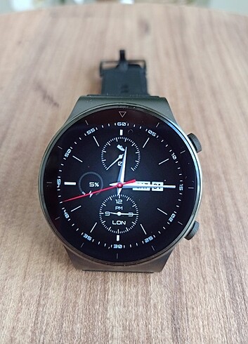 Huawei Watch GT2 Pro 46mm Siyah 