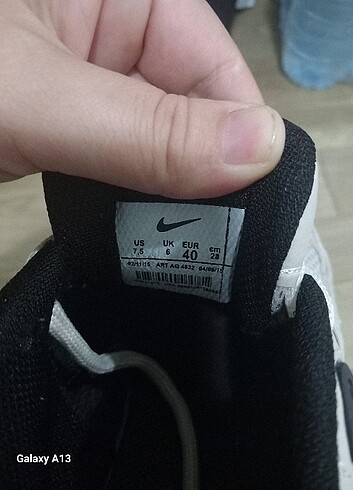 Nike Nike Bayan Spor Ayakkabı 
