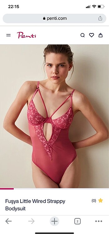 Bodysuit