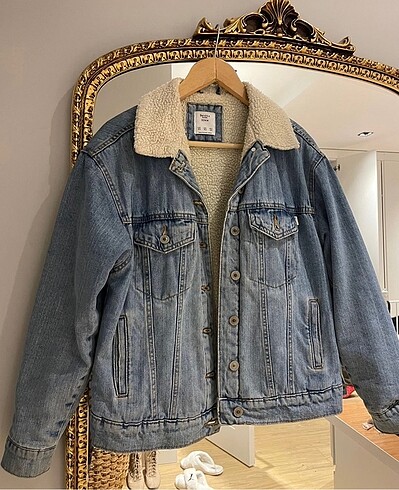 bershka ceket