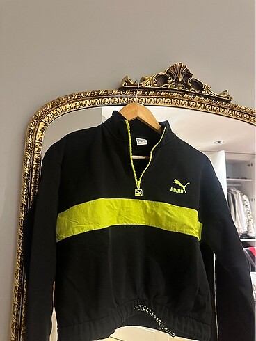 xs Beden puma sweatshirt