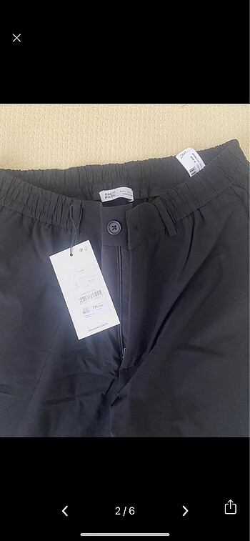 Paul mark jogger pantolon