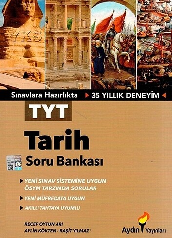  Tarih Soru Bankası 