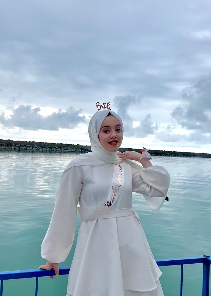 Bekarlığa veda kıyafetim bride to be - Görsel 3