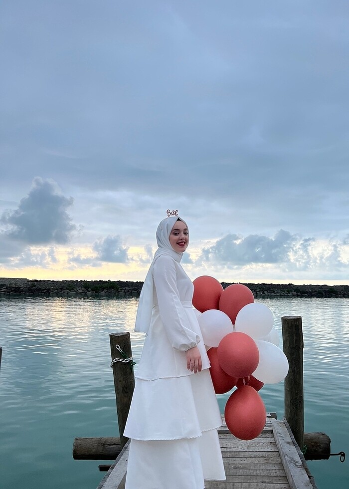 Bekarlığa veda kıyafetim bride to be - Görsel 4