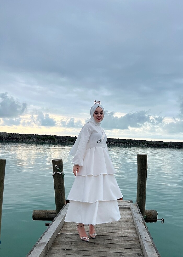 Bekarlığa veda kıyafetim bride to be - Görsel 5