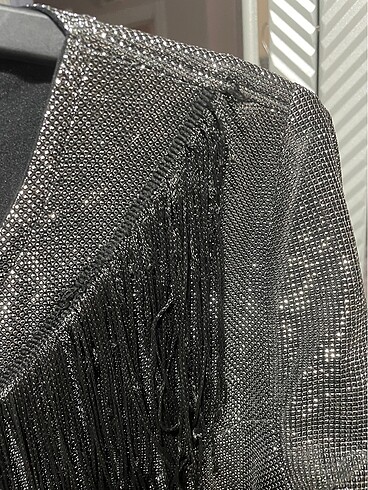 Tesettür özel dikim abiye - Görsel 7