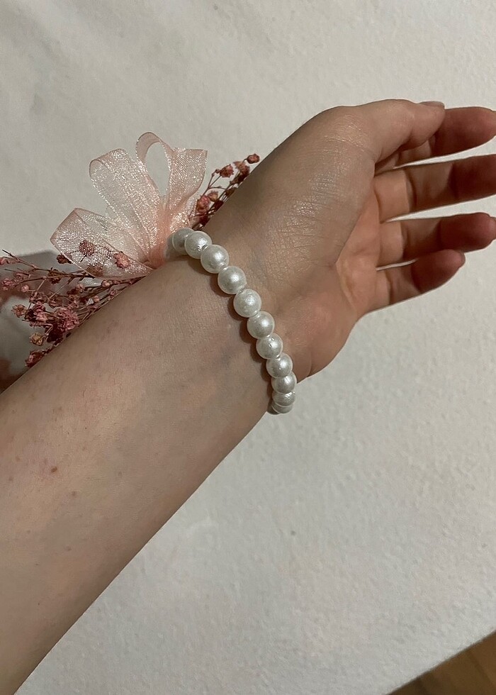 Bride to be bilekliği - Görsel 4