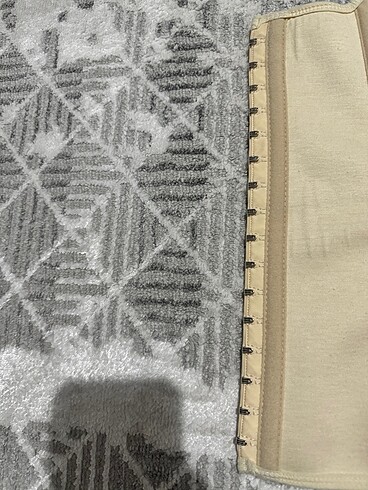 Yamuna latex korse - Görsel 5