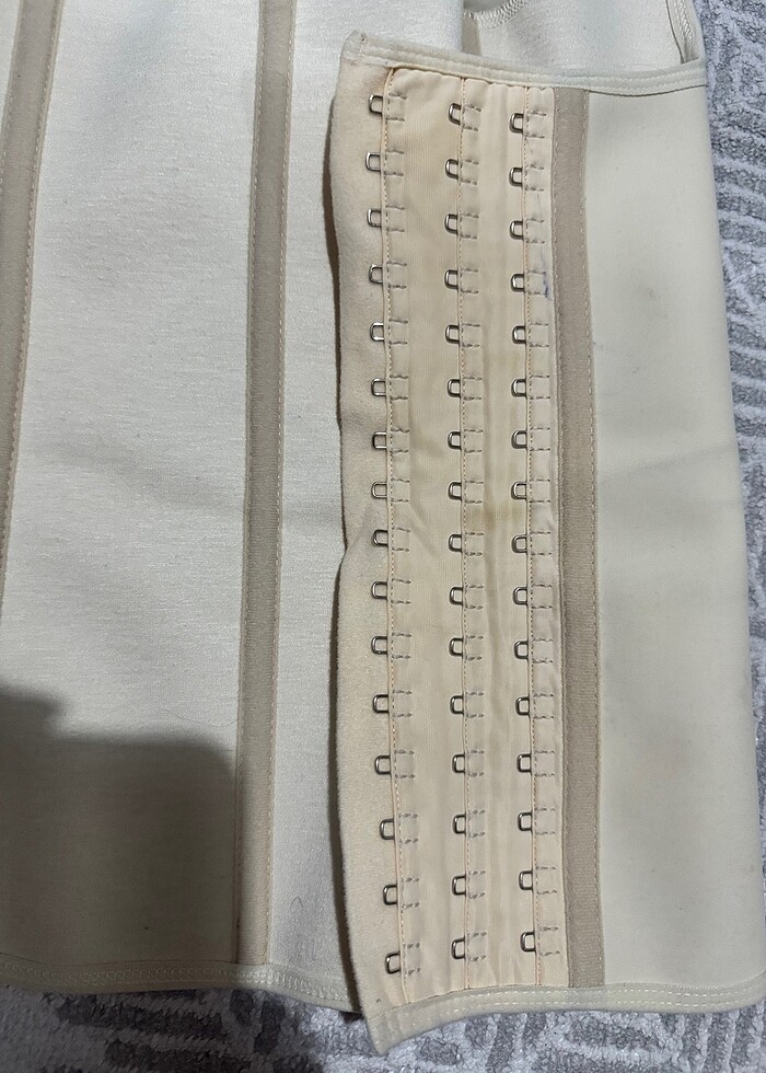 Yamuna latex korse - Görsel 3